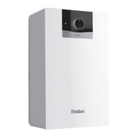 Vaillant VEN 5/7-5_U Installations- Und Wartungsanleitung