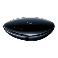 Samsung DVD-H1080R Bedienungsanleitung