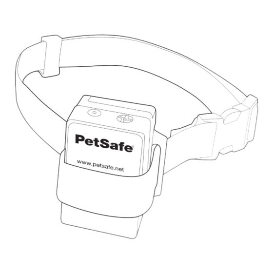 Petsafe PBC17-14135 Gebrauchsanweisung