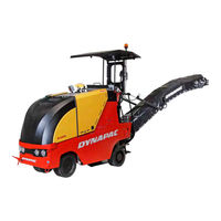 Dynapac PL 500 T Bedienungshandbuch