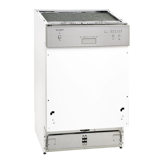 exquisit EGSP1090E Bedienungsanleitung