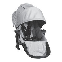 Baby Jogger City Select Bedienungsanleitung