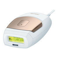 Beurer SatinSkin Pro IPL7000 Gebrauchsanweisung