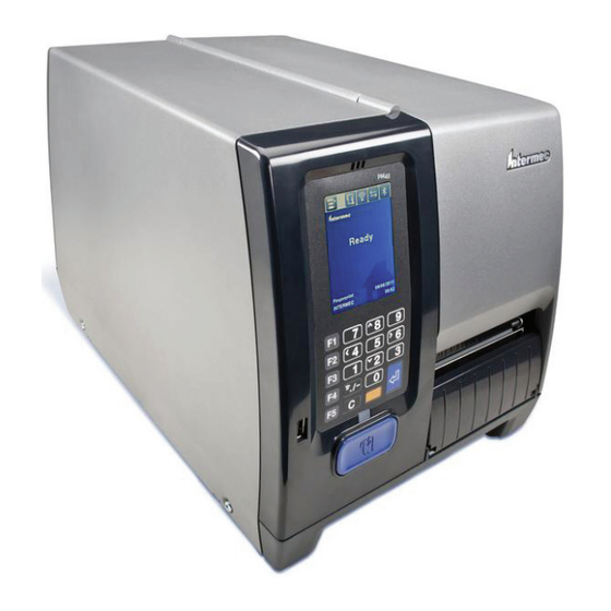 Intermec PM43 Kurzanleitung