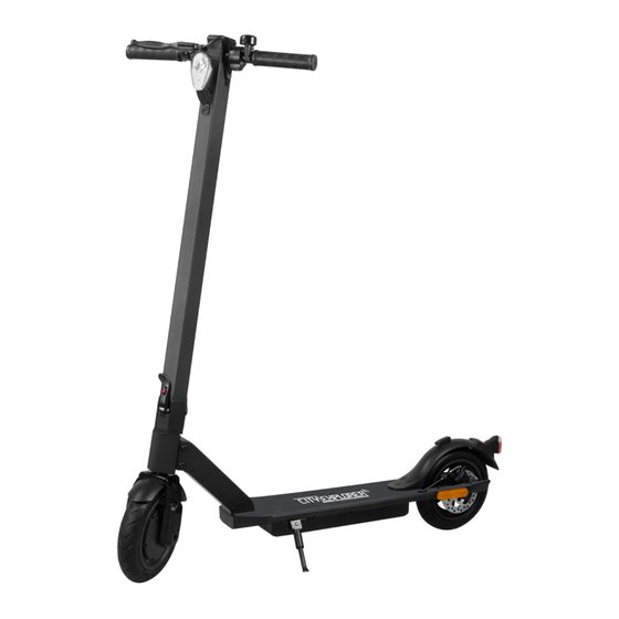 ECD City Explorer IP-923 Originalbetriebsanleitung
