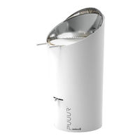 Barbecook PUUUR Arctic White 223.8009.003 Bedienungsanleitung