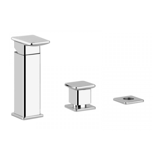 Gessi iSpa 41043 Handbücher
