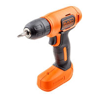 Black & Decker BDCD8 Bersetzt Von Den Originalanweisungen