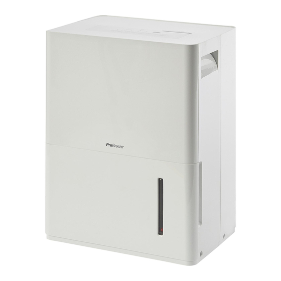 ProBreeze PB-15 Bedienungsanleitung