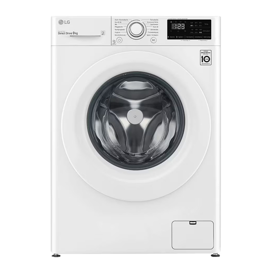 LG F14WM9EN0E Bedienungsanleitung