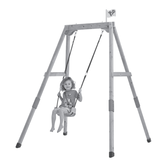 TP Toys TP331 Montageanleitung