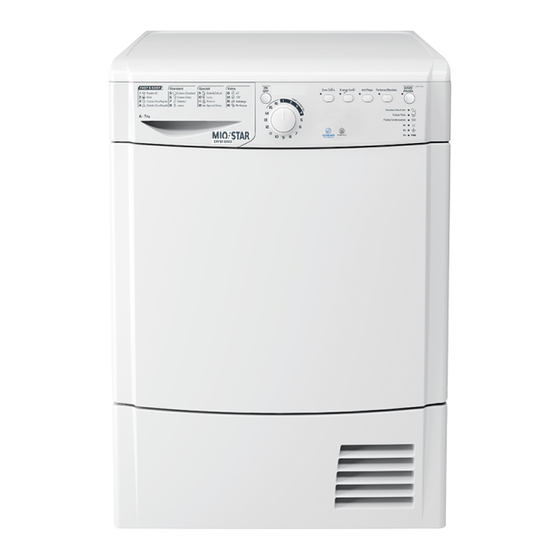 mio star DRYER BAK7 Bedienungsanleitung