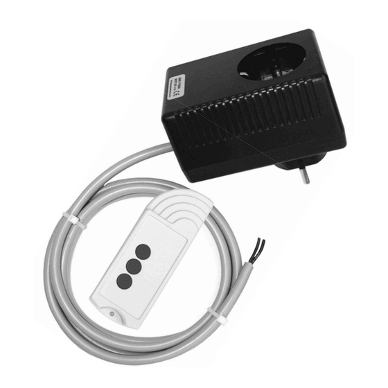 SVS 00371.93 Bedienungsanleitung