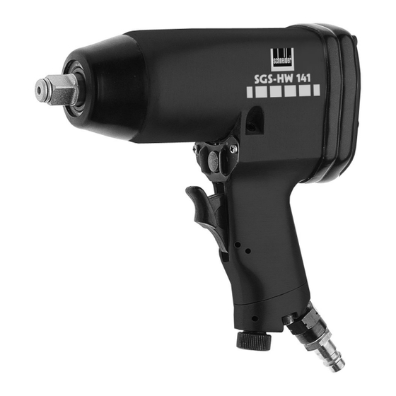 Schneider D 327 402 Original Bedienungsanleitung
