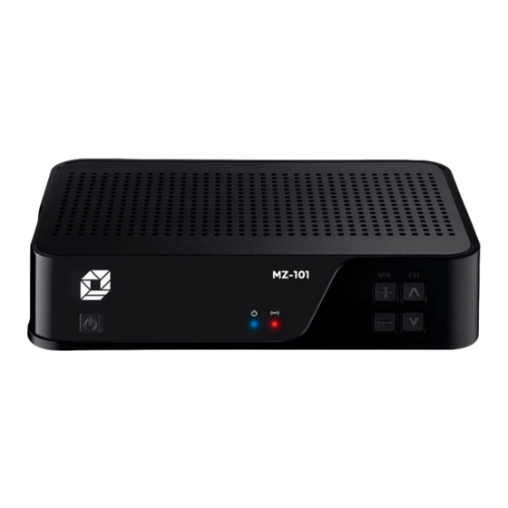 HD Austria MZ-101 Installation