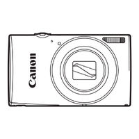 Canon IXUS 162 Benutzerhandbuch