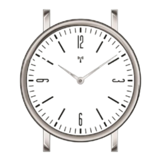 Krippl-Watches AN6-FA-7000 Bedienungsanleitung