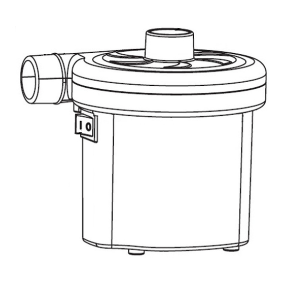 infactory NC-2271-675 Bedienungsanleitung