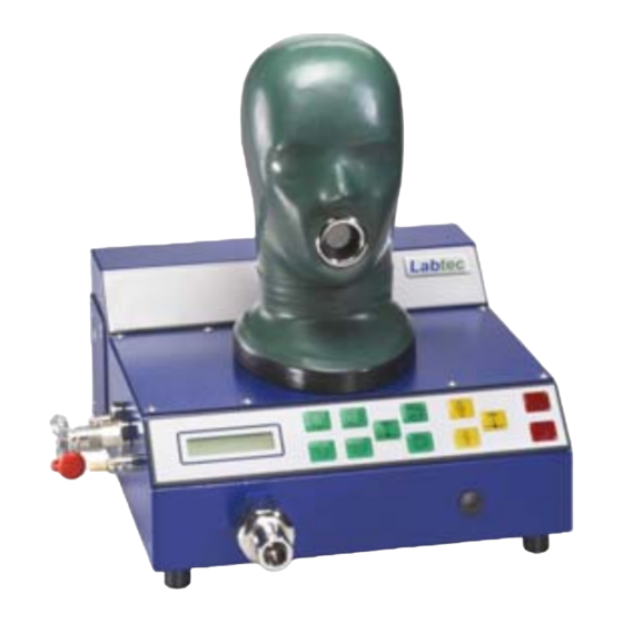 LABTEC Labtronic 400 Betriebsanleitung