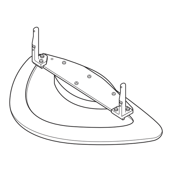 Panasonic TY-ST20-K Installationsanleitung