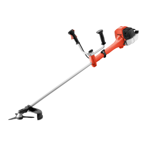 Dolmar MS-4300.4 U Originalbetriebsanleitung