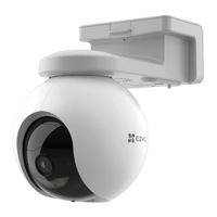 Ezviz HB8 Bedienungsanleitung