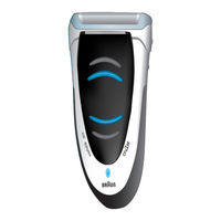 Braun cruzer 2675 Bedienungsanleitung