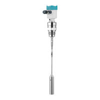 Siemens SITRANS LG260 Betriebsanleitung