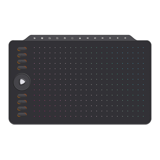 GAOMON M1220 Bedienungsanleitung