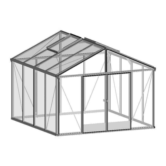 Gartenpro Profi 21 ET Montageanleitung
