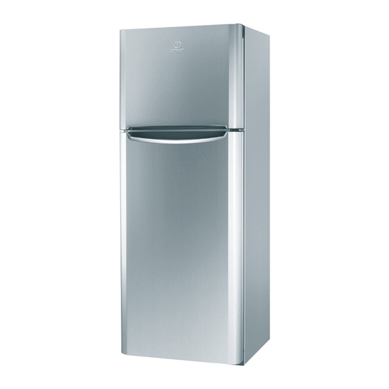 Indesit TIAA 10 Serie Gebrauchsanleitung