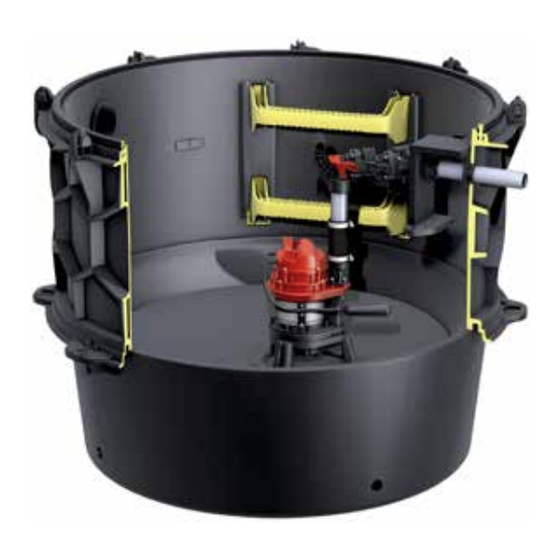 Kessel Aqualift S XL Anleitung Für Einbau, Betrieb Und Wartung