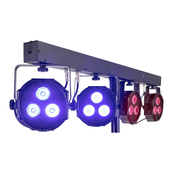 Showlite LB-427 Handbücher