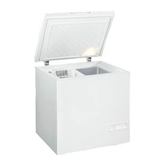 Gorenje FHE152 Handbuch