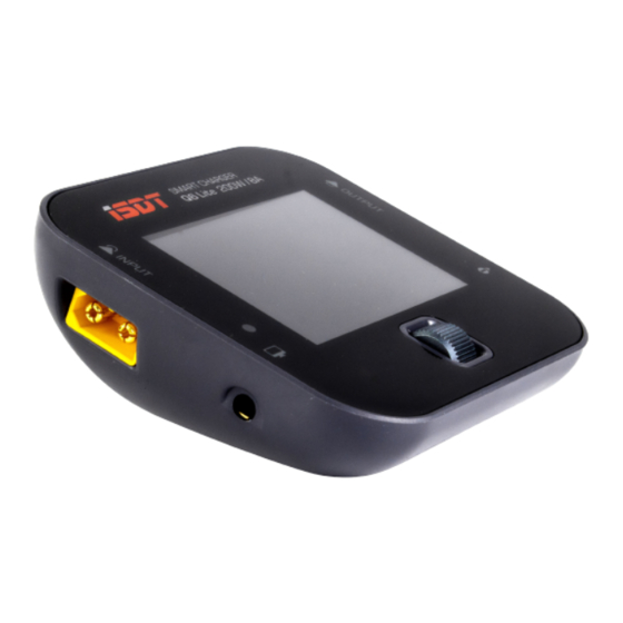 ISDT Q6 Nano Bedienungsanleitung