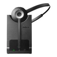 Jabra PRO 935 Verbindungsanleitung
