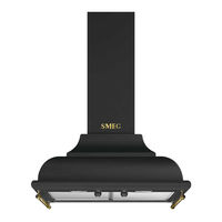 Smeg KC16POE Bedienungsanleitung