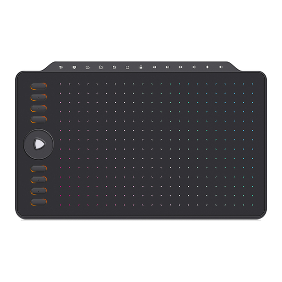 GAOMON M1220 Bedienungsanleitung