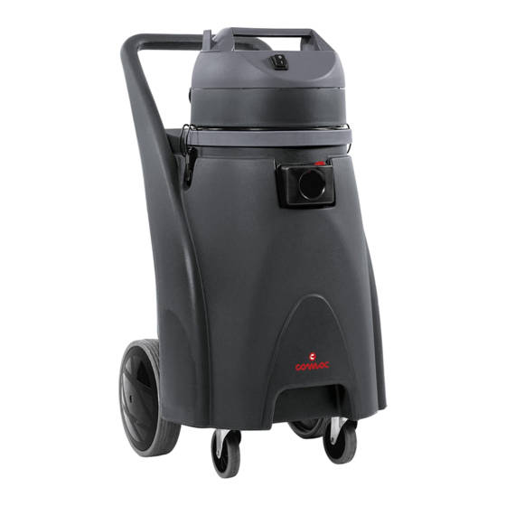 COMAC CA30 Betriebsanleitung