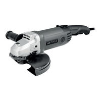 LUX-Tools WIS-2200/230 Originalbetriebsanleitung