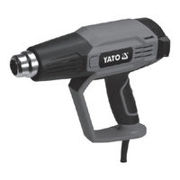 YATO YT-82295 Bedienungsanleitung