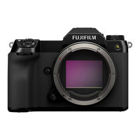 FujiFilm GFX100s Bedienungsanleitung