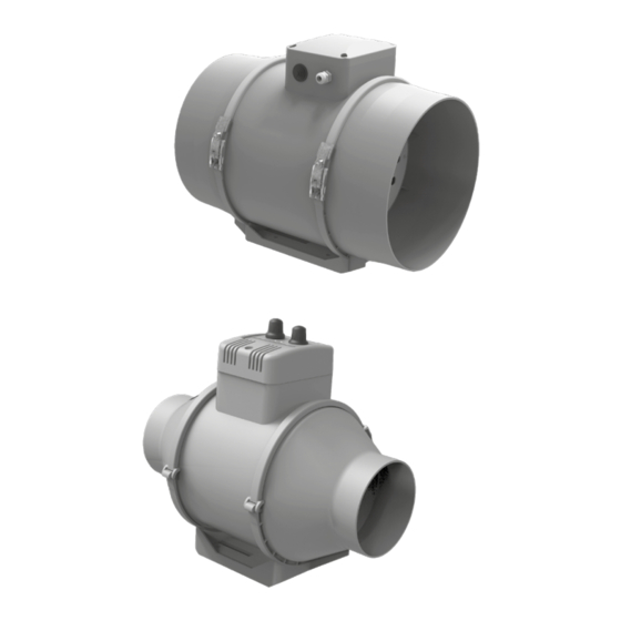 Vents TT PRO EC Betriebsanleitung