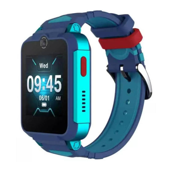 TCL MOVETIME Family Watch 2 Benutzerhandbuch