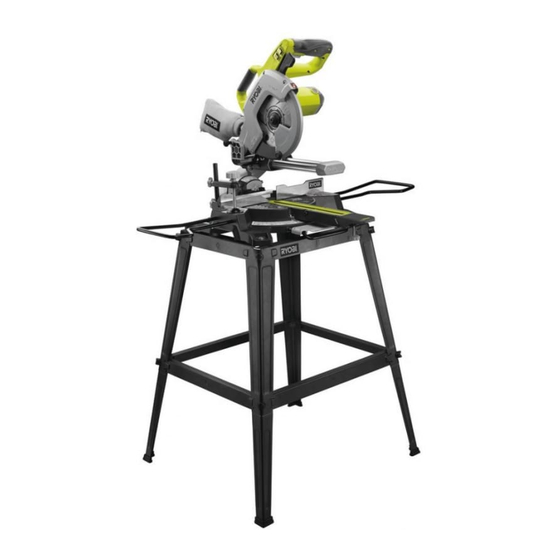 Ryobi EMS254L-LSG Übersetzung Der Originalanleitung