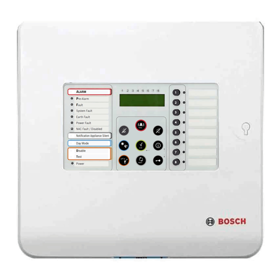 Bosch FPC-500 Installation