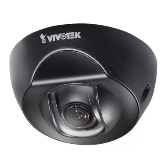 Vivotek FD8152V Schnellstartanleitung