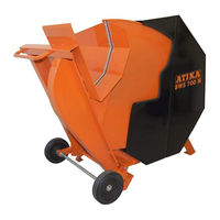 Atika BWS 700 N Betriebsanleitung
