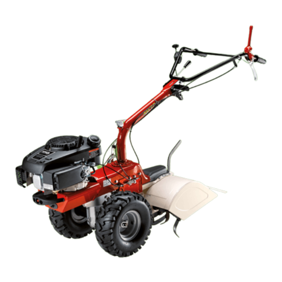 Eurosystems M250 EVO Frase Bedienungsanleitung