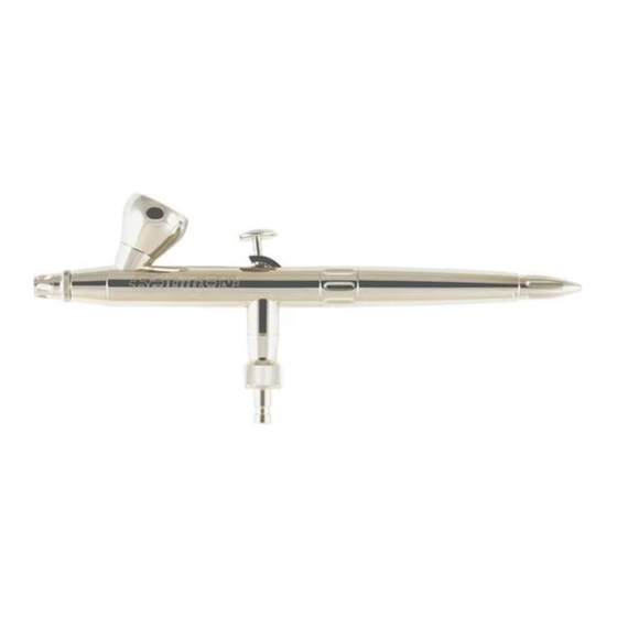 Airbrush EVOLUTION series Bedienungsanleitung